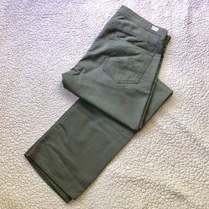 Men’s Ag Protègè Straight Leg Jeans 34 Waist